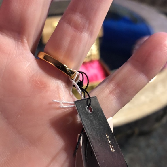 🎉🌸💜HOST PICK💜🌸🎉 NWT Disney Minnie Mouse & Kate Spade Ring - Picture 5 of 16